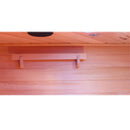Tronitechnik cabina a infrarossi LAKEFIELD 2 120x120 Dual-Therm