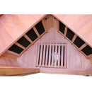 Tronitechnik cabina a infrarossi LAKEFIELD 2 120x120 Dual-Therm