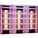 Tronitechnik cabina a infrarossi LAKEFIELD 2 120x120 Dual-Therm