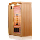 Tronitechnik cabina a infrarossi LAKEFIELD 2 120x120 Dual-Therm
