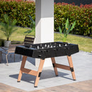 CORNILLEAU Tischkicker LIFESTYLE Schwarz