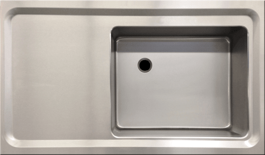 Rieber waterstation® GN profess 1/1 &amp; 2/1 right