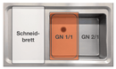 Rieber waterstation® GN profess 1/1 &amp; 2/1 right