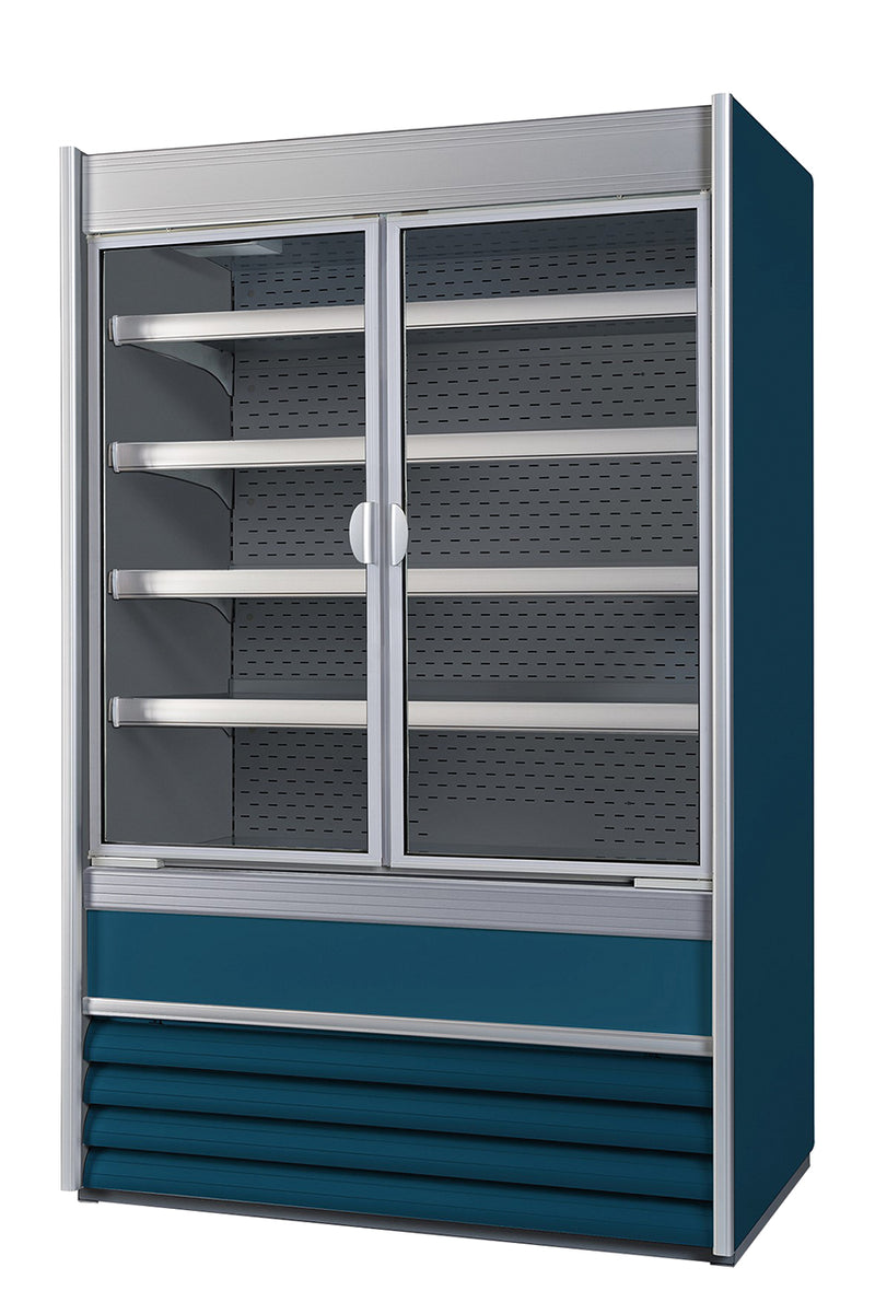 Vitrine réfrigérée murale NordCap ALASKA 240 SLIM ENERGY OM