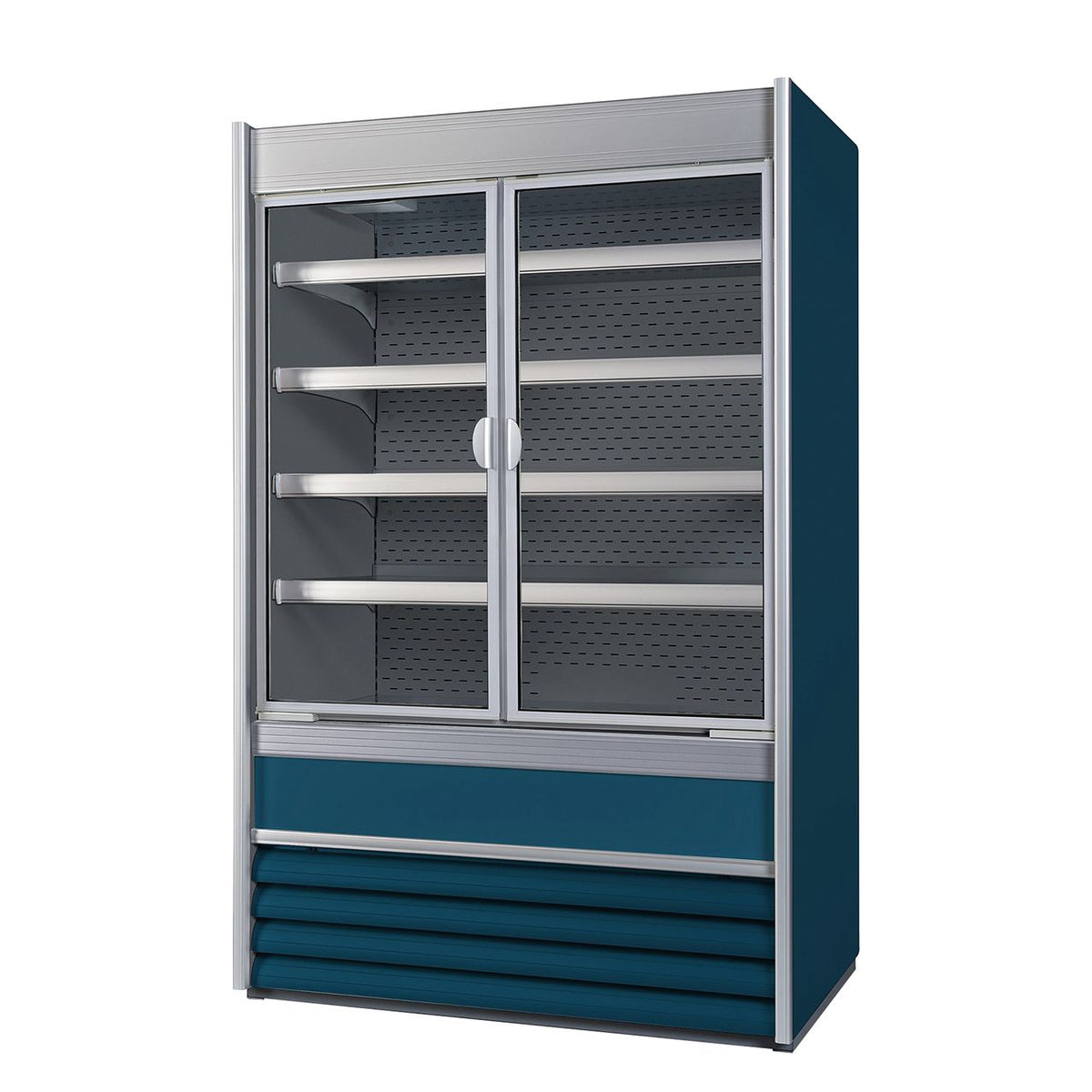 NordCap wall cooling shelf ALASKA 071 SLIM ENERGY