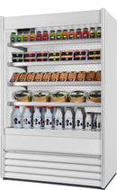 NordCap wall cooling shelf ALASKA 150 ENERGY