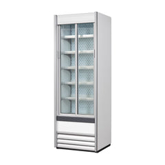 NordCap Wandkühlregal ALASKA 071 VBN SLIM ENERGY SG – Vorschau 1