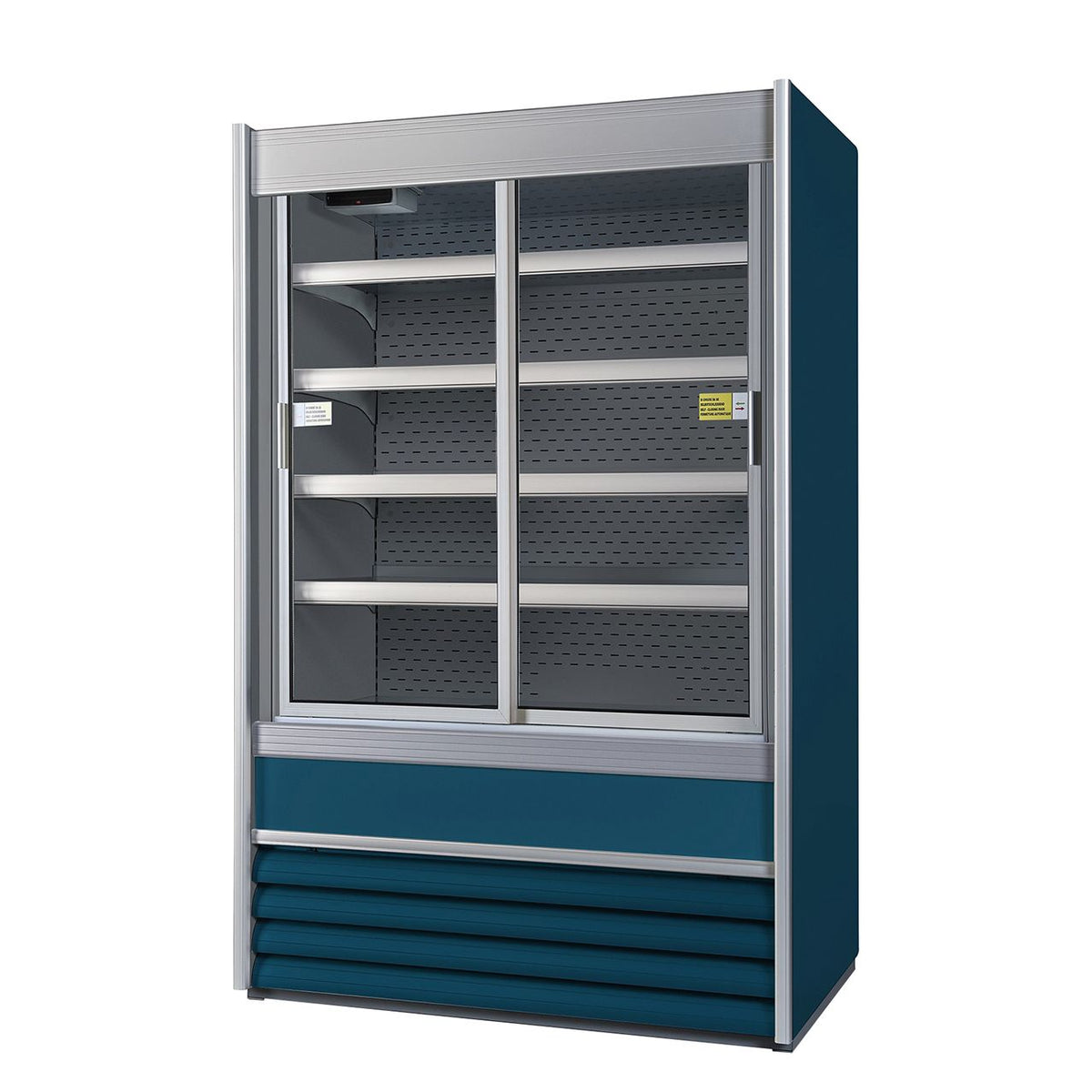 NordCap wall cooling shelf ALASKA 071 SLIM ENERGY