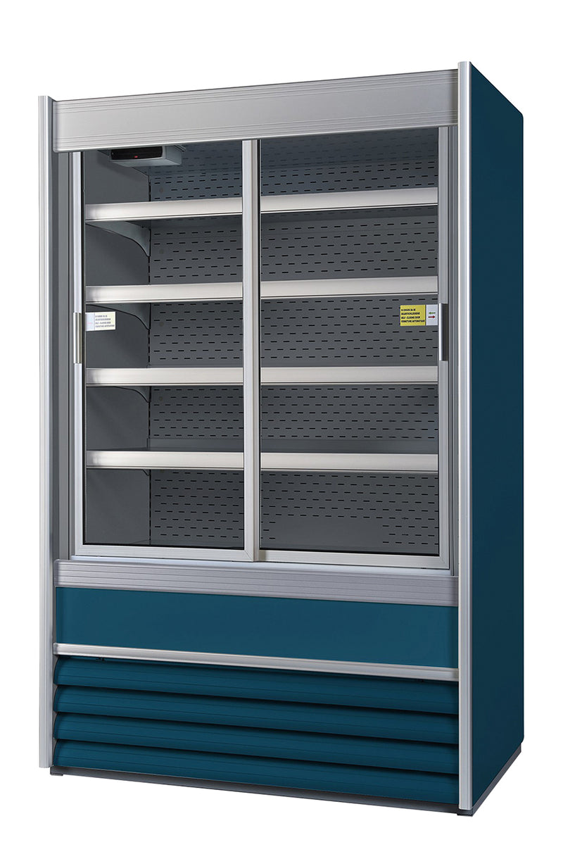 Vitrine réfrigérée murale NordCap ALASKA 240 SLIM ENERGY OM