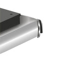 NordCap wall cooling shelf ALASKA 300 SLIM ENERGY CNS