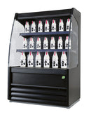 NordCap wall cooling shelf MERCURY W 071 H 1424 M1