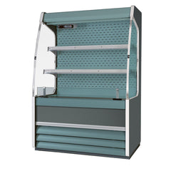 NordCap Wandkühlregal MERCURY W 071 H 1424 M1 – Vorschau 3