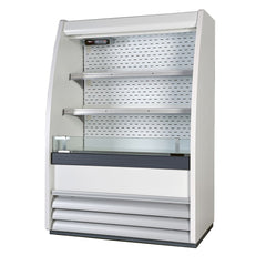 NordCap Wandkühlregal MERCURY W 071 H 1424 M1 – Vorschau 2