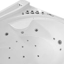 Vasca idromassaggio Tronitechnik HYDRA 165x148