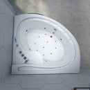 Vasca idromassaggio Tronitechnik HYDRA 165x148