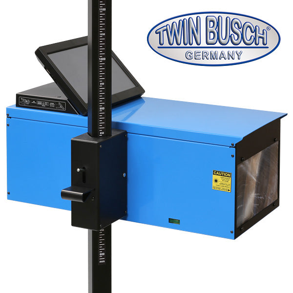 Twinbusch Scheinwerfereinstellgerät