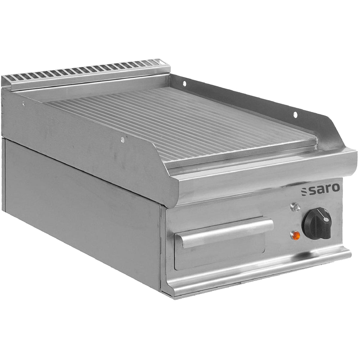 SARO Elektro-Griddleplatte Tischmodell E7/KTE1BBR
