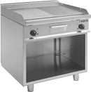 SARO Elektro-Griddleplatte, offen. Unterbau, E7/KTE2BAM