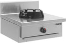 Table de cuisson à gaz SARO Wok, modèle CC/01.BB