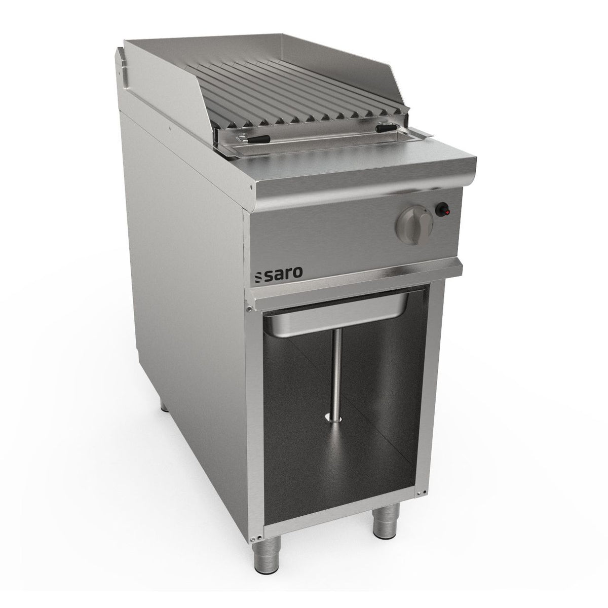 SARO Lavasteingrill 400 mm, modello da terra LQ/BS1BA