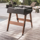CORNILLEAU Tischkicker 1v1 PLAYSTYLE Schwarz