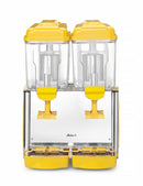 Hendi juice dispenser 2x12L