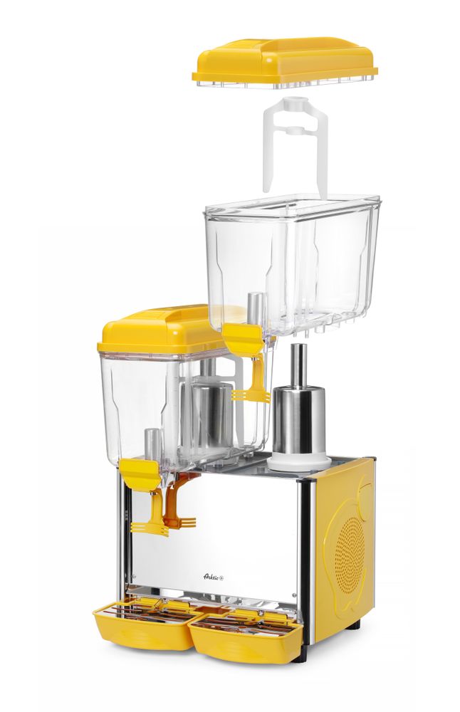 Hendi sapdispenser 2x12L
