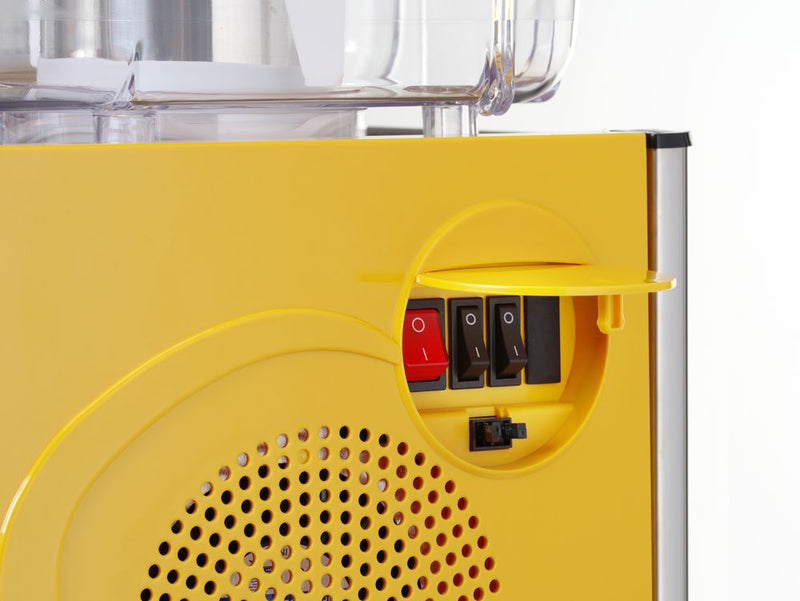 Hendi sapdispenser 2x12L