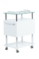 Soleni Fußpflegekabine Queen Foot VII Comfort