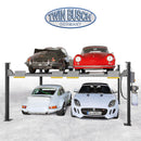 Twinbusch 4 Säulen Doppelparkhebebühne GREY-Line - 3.6 t