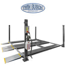 Twinbusch 4 Säulen Doppelparkhebebühne GREY-Line - 3.6 t