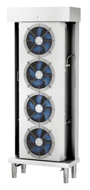 Ensemble évaporateur pour cellule de refroidissement rapide/congélateur rapide NordCap 100 kg