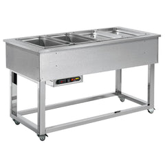 NordCap Bain-Marie SOUL-RED 3/1 – Vorschau 2