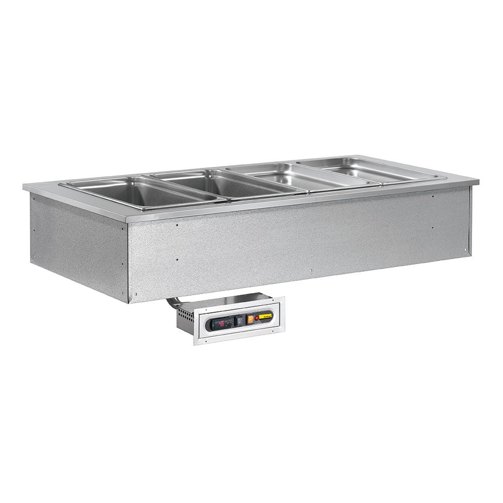 NordCap Bain-Marie SOUL-RED 2/1