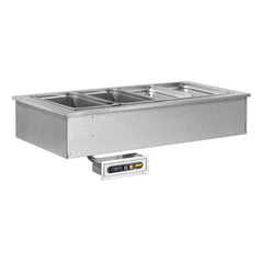 NordCap Bain-Marie SOUL-RED 2/1 – Vorschau 1