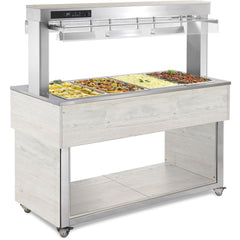 NordCap Bain-Marie TR-RED 4/1 – Vorschau 2