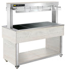 Distributeur de nourriture NordCap TR-BROWN 4/1 WARM