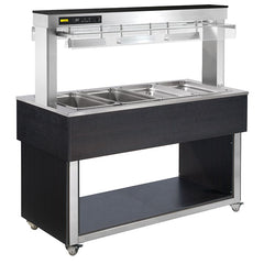 NordCap Bain-Marie TR-RED 4/1 – Vorschau 1
