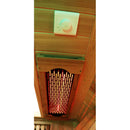 Tronitechnik Dewello Infrarotkabine TORONTO 152x152 für 2-4 Personen