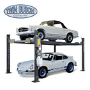 Twinbusch 4 Säulen Parkhebebühne GREY-Line - 3.6 t