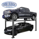 Twinbusch 4 Säulen Parkhebebühne GREY-Line - 3.6 t