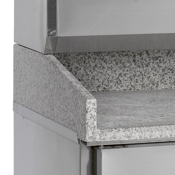 NordCap COOL-LINE Pizzatisch PT 1310