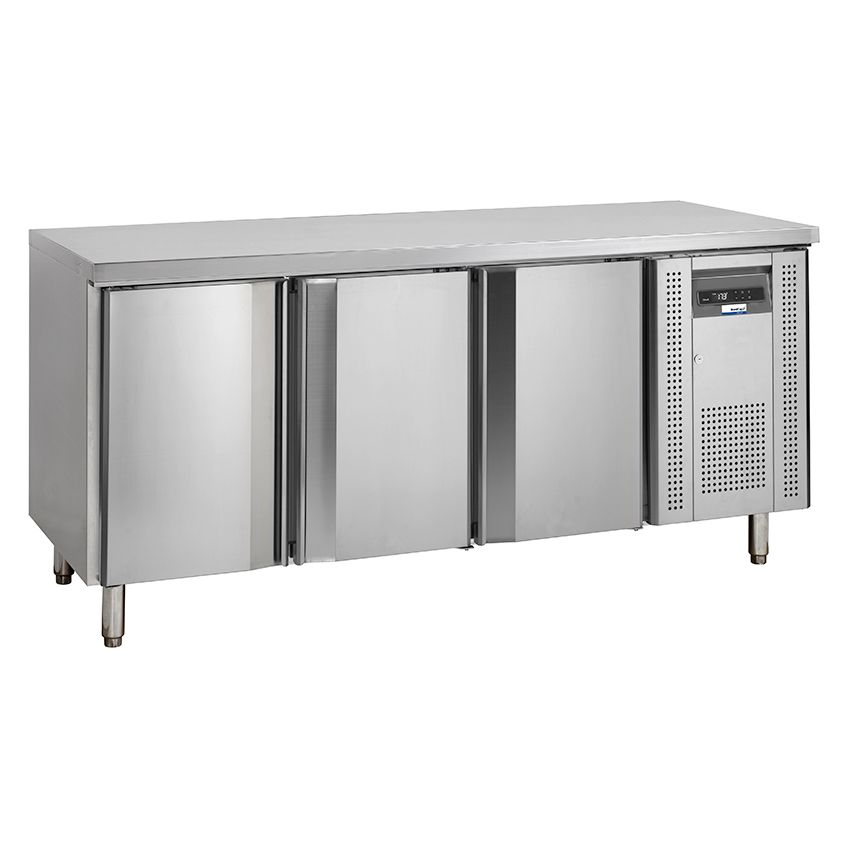 NordCap COOL-LINE Kühltisch KTM 3 - 3T GN 1/1