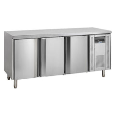 NordCap COOL-LINE Kühltisch KTM 3 - 3T GN 1/1 – Vorschau 1
