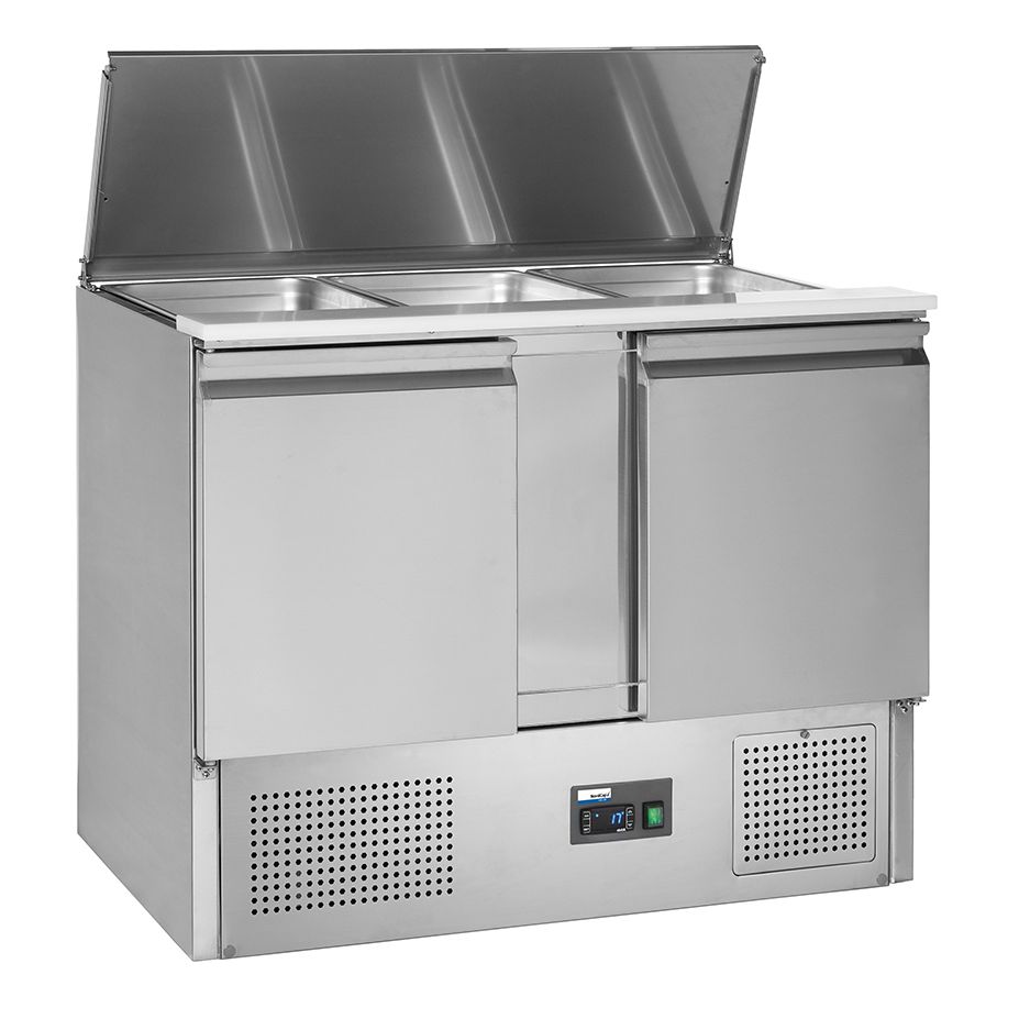 NordCap COOL-LINE saladette SL 10