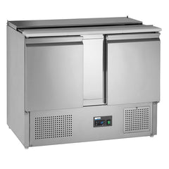 NordCap COOL-LINE saladette SL 10 – Vorschau 2