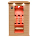 Tronitechnik Dewello Infrarotkabine HYDER 115cm x 105cm