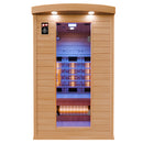 Tronitechnik Dewello Infrarotkabine HYDER 115cm x 105cm