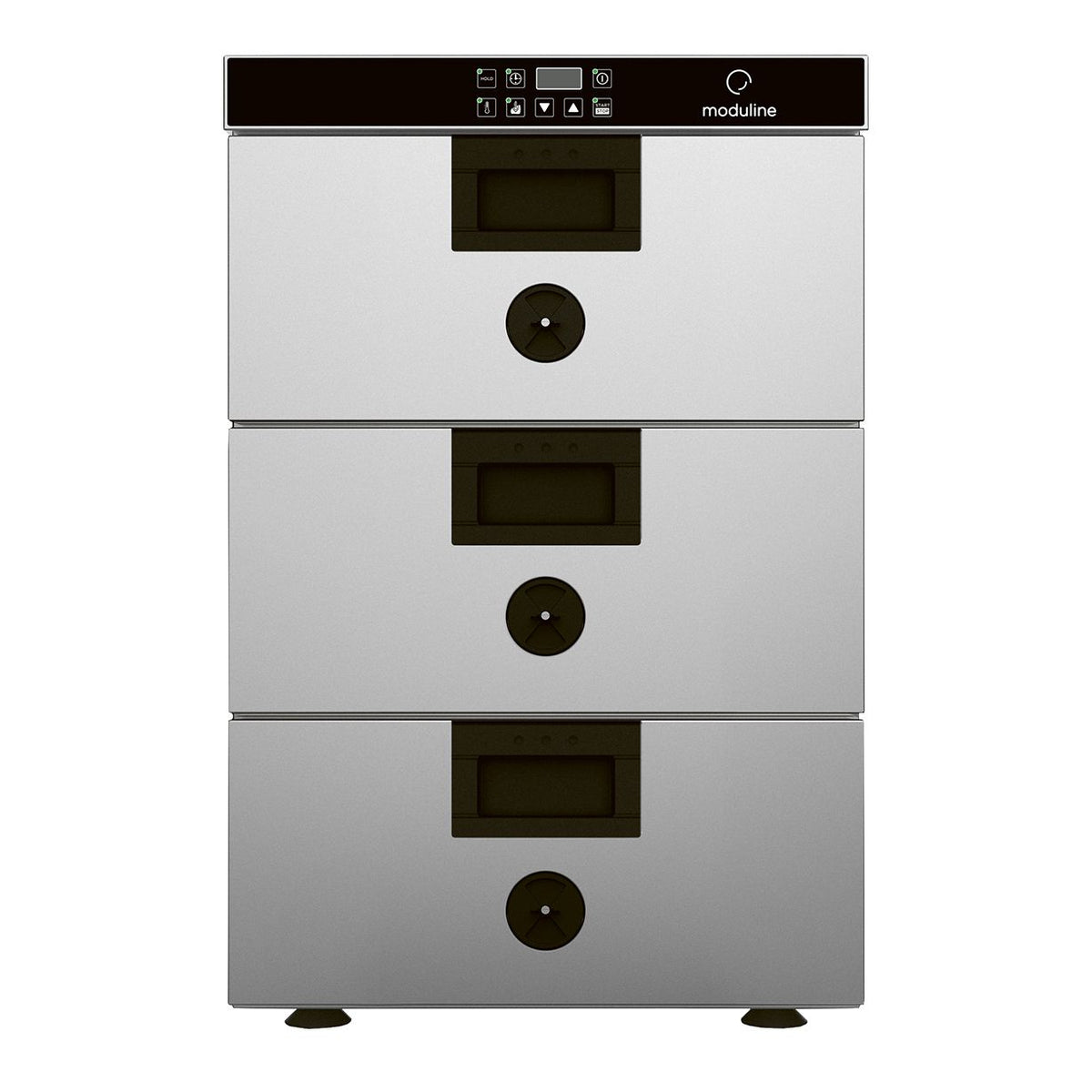 NordCap Niedertemperaturgarer CSD 003 E