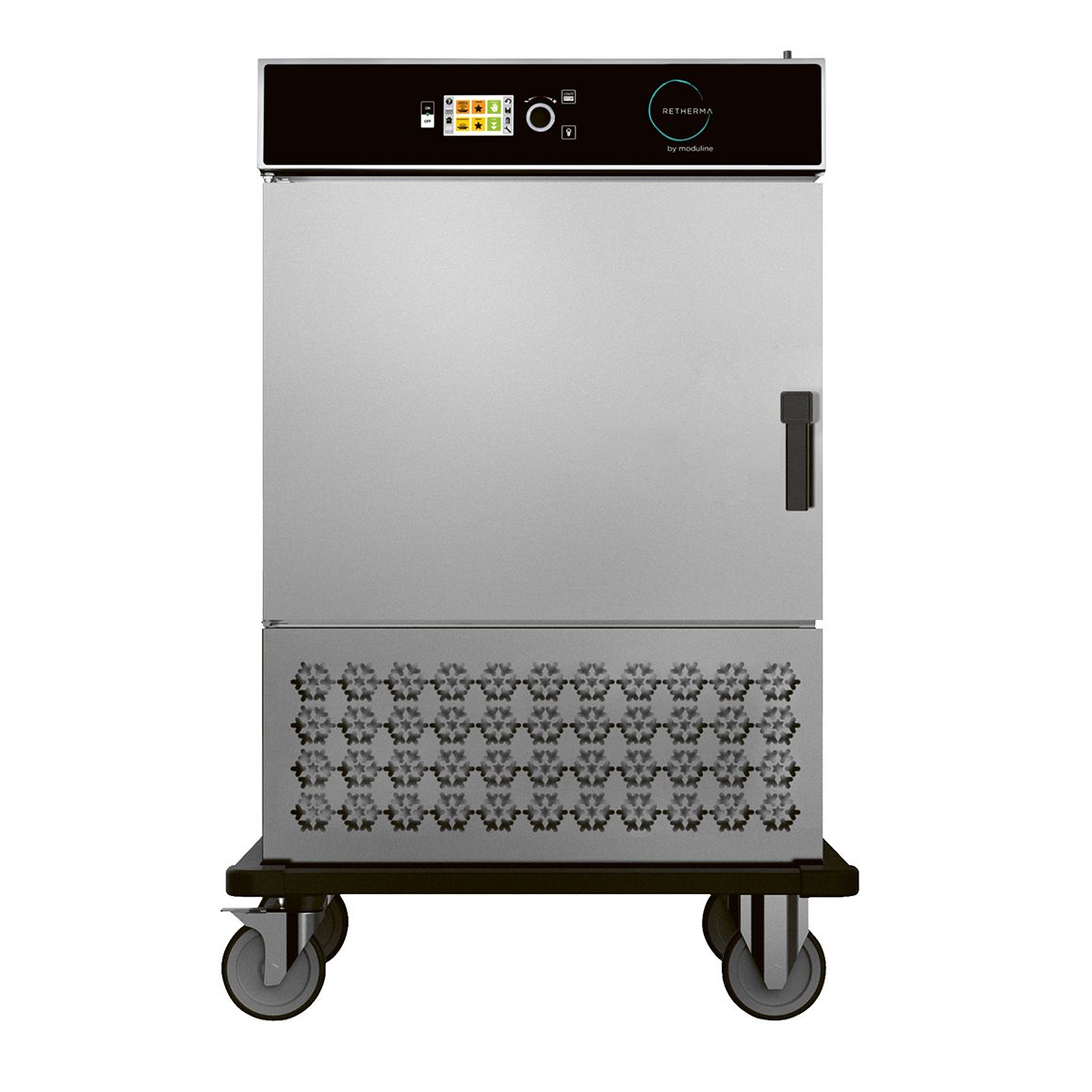 NordCap combi-trolley for cooling and regeneration RRD 061 E